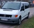 Белый Мерседес Вито, объемом двигателя 2.2 л и пробегом 300 тыс. км за 3750 $, фото 5 на Automoto.ua