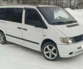 Белый Мерседес Вито, объемом двигателя 2.15 л и пробегом 288 тыс. км за 3000 $, фото 1 на Automoto.ua