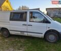 Білий Мерседес Віто, об'ємом двигуна 2.15 л та пробігом 350 тис. км за 3500 $, фото 1 на Automoto.ua