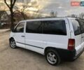 Білий Мерседес Віто, об'ємом двигуна 2.2 л та пробігом 450 тис. км за 3000 $, фото 3 на Automoto.ua