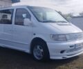 Мерседес Вито 2000 в Борисполе на Automoto.ua Белый Мерседес Вито, объемом двигателя 2.3 л и пробегом 351 тыс. км за 5800 $, фото 6 на Automoto.ua