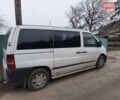 Белый Мерседес Вито, объемом двигателя 2.1 л и пробегом 230 тыс. км за 4000 $, фото 1 на Automoto.ua