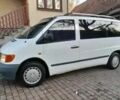Белый Мерседес Вито, объемом двигателя 2.2 л и пробегом 278 тыс. км за 2900 $, фото 1 на Automoto.ua