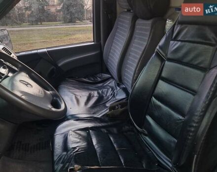 Мерседес Вито 2000 в Николаеве на Automoto.ua Белый Мерседес Вито, объемом двигателя 2.2 л и пробегом 261 тыс. км за 4590 $, фото 9 на Automoto.ua