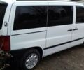 Белый Мерседес Вито, объемом двигателя 2.2 л и пробегом 350 тыс. км за 6200 $, фото 30 на Automoto.ua
