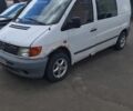 Белый Мерседес Вито, объемом двигателя 2.15 л и пробегом 430 тыс. км за 1700 $, фото 1 на Automoto.ua