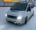 Белый Мерседес Вито, объемом двигателя 2.1 л и пробегом 2 тыс. км за 2800 $, фото 1 на Automoto.ua