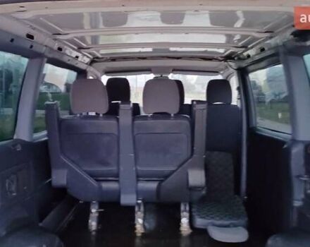 Белый Мерседес Вито, объемом двигателя 2.2 л и пробегом 300 тыс. км за 3750 $, фото 54 на Automoto.ua