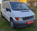 Білий Мерседес Віто, об'ємом двигуна 2.2 л та пробігом 350 тис. км за 3500 $, фото 1 на Automoto.ua