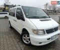 Белый Мерседес Вито, объемом двигателя 2.15 л и пробегом 370 тыс. км за 5700 $, фото 2 на Automoto.ua