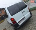 Белый Мерседес Вито, объемом двигателя 2.2 л и пробегом 333 тыс. км за 3700 $, фото 5 на Automoto.ua