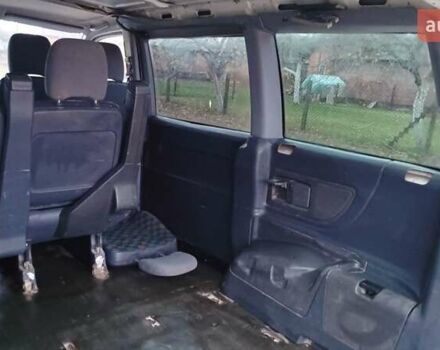 Белый Мерседес Вито, объемом двигателя 2.2 л и пробегом 300 тыс. км за 3750 $, фото 55 на Automoto.ua