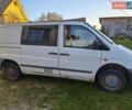Белый Мерседес Вито, объемом двигателя 2.15 л и пробегом 350 тыс. км за 3500 $, фото 1 на Automoto.ua