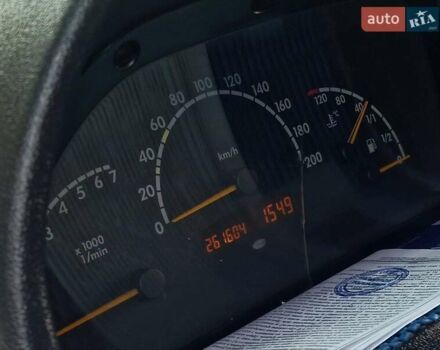 Мерседес Вито 2000 в Николаеве на Automoto.ua Белый Мерседес Вито, объемом двигателя 2.2 л и пробегом 261 тыс. км за 4590 $, фото 11 на Automoto.ua