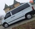 Белый Мерседес Вито, объемом двигателя 2.2 л и пробегом 333 тыс. км за 3700 $, фото 28 на Automoto.ua