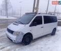 Белый Мерседес Вито, объемом двигателя 2.15 л и пробегом 241 тыс. км за 3200 $, фото 1 на Automoto.ua