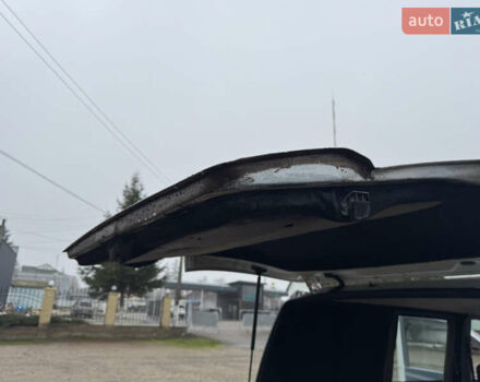 Білий Мерседес Віто, об'ємом двигуна 2.2 л та пробігом 400 тис. км за 5000 $, фото 16 на Automoto.ua