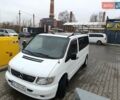 Белый Мерседес Вито, объемом двигателя 2.15 л и пробегом 370 тыс. км за 5700 $, фото 4 на Automoto.ua