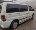 Белый Мерседес Вито, объемом двигателя 2.1 л и пробегом 365 тыс. км за 5000 $, фото 2 на Automoto.ua