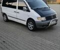 Білий Мерседес Віто, об'ємом двигуна 2.15 л та пробігом 41 тис. км за 3799 $, фото 1 на Automoto.ua