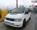 Белый Мерседес Вито, объемом двигателя 2.15 л и пробегом 370 тыс. км за 5700 $, фото 1 на Automoto.ua