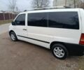Білий Мерседес Віто, об'ємом двигуна 2.1 л та пробігом 500 тис. км за 4350 $, фото 1 на Automoto.ua