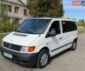 Білий Мерседес Віто, об'ємом двигуна 2.2 л та пробігом 288 тис. км за 4700 $, фото 1 на Automoto.ua