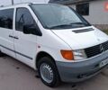 Белый Мерседес Вито, объемом двигателя 2.2 л и пробегом 300 тыс. км за 3750 $, фото 19 на Automoto.ua