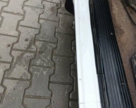 Белый Мерседес Вито, объемом двигателя 2.15 л и пробегом 370 тыс. км за 5700 $, фото 20 на Automoto.ua