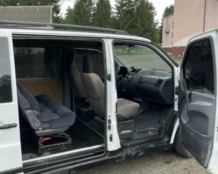 Білий Мерседес Віто, об'ємом двигуна 2.15 л та пробігом 350 тис. км за 3700 $, фото 7 на Automoto.ua