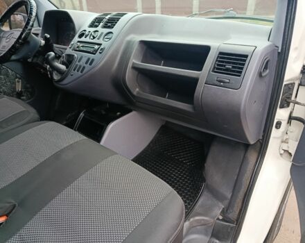 Білий Мерседес Віто, об'ємом двигуна 2.1 л та пробігом 500 тис. км за 4350 $, фото 5 на Automoto.ua