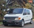 Белый Мерседес Вито, объемом двигателя 2.2 л и пробегом 261 тыс. км за 4590 $, фото 1 на Automoto.ua