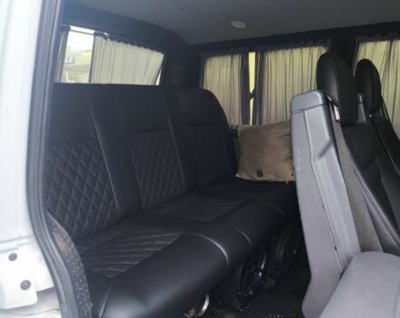 Белый Мерседес Вито, объемом двигателя 2.2 л и пробегом 430 тыс. км за 8000 $, фото 8 на Automoto.ua