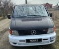 Белый Мерседес Вито, объемом двигателя 2.2 л и пробегом 470 тыс. км за 4500 $, фото 6 на Automoto.ua