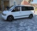Белый Мерседес Вито, объемом двигателя 2.2 л и пробегом 325 тыс. км за 3350 $, фото 2 на Automoto.ua