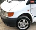 Белый Мерседес Вито, объемом двигателя 2.2 л и пробегом 200 тыс. км за 2999 $, фото 43 на Automoto.ua