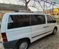 Белый Мерседес Вито, объемом двигателя 2.15 л и пробегом 340 тыс. км за 4600 $, фото 22 на Automoto.ua