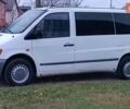 Белый Мерседес Вито, объемом двигателя 2.2 л и пробегом 300 тыс. км за 3750 $, фото 8 на Automoto.ua