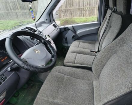 Белый Мерседес Вито, объемом двигателя 0 л и пробегом 230 тыс. км за 4000 $, фото 5 на Automoto.ua