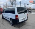 Белый Мерседес Вито, объемом двигателя 2.15 л и пробегом 389 тыс. км за 3700 $, фото 1 на Automoto.ua
