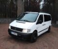 Білий Мерседес Віто, об'ємом двигуна 2.2 л та пробігом 300 тис. км за 2700 $, фото 3 на Automoto.ua