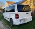 Білий Мерседес Віто, об'ємом двигуна 2.2 л та пробігом 333 тис. км за 2256 $, фото 1 на Automoto.ua