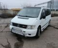 Белый Мерседес Вито, объемом двигателя 2.15 л и пробегом 409 тыс. км за 4300 $, фото 11 на Automoto.ua