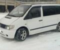 Белый Мерседес Вито, объемом двигателя 2.15 л и пробегом 288 тыс. км за 3000 $, фото 1 на Automoto.ua