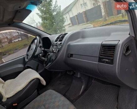 Белый Мерседес Вито, объемом двигателя 2.2 л и пробегом 333 тыс. км за 3700 $, фото 21 на Automoto.ua