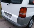 Белый Мерседес Вито, объемом двигателя 2.2 л и пробегом 300 тыс. км за 3750 $, фото 26 на Automoto.ua