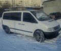 Білий Мерседес Віто, об'ємом двигуна 2.1 л та пробігом 380 тис. км за 3500 $, фото 1 на Automoto.ua