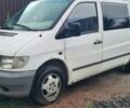 Белый Мерседес Вито, объемом двигателя 2.1 л и пробегом 500 тыс. км за 2200 $, фото 1 на Automoto.ua