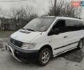 Белый Мерседес Вито, объемом двигателя 2.15 л и пробегом 328 тыс. км за 5050 $, фото 14 на Automoto.ua