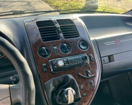 Білий Мерседес Віто, об'ємом двигуна 2.1 л та пробігом 325 тис. км за 4250 $, фото 6 на Automoto.ua